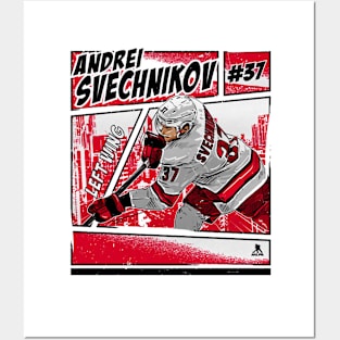 Andrei Svechnikov Carolina Comic Posters and Art